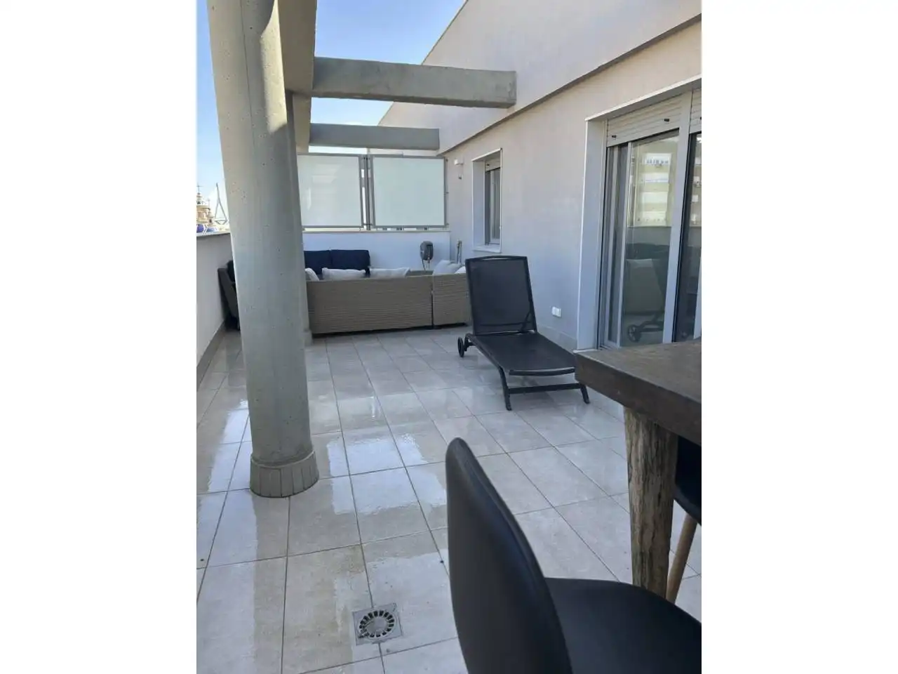 Piso de 120 m² en Cádiz