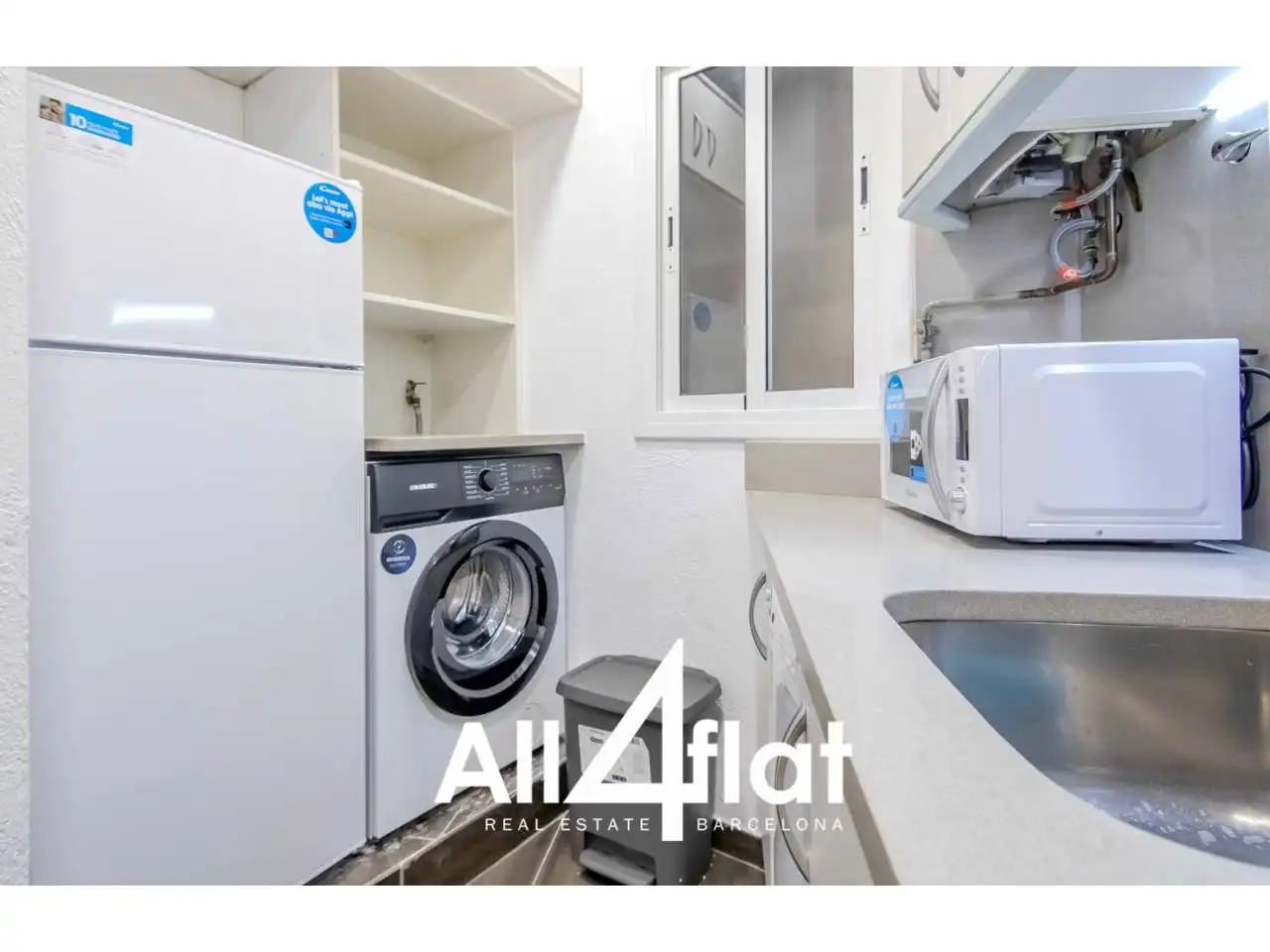 Apartamento 56 m² em Barcelona