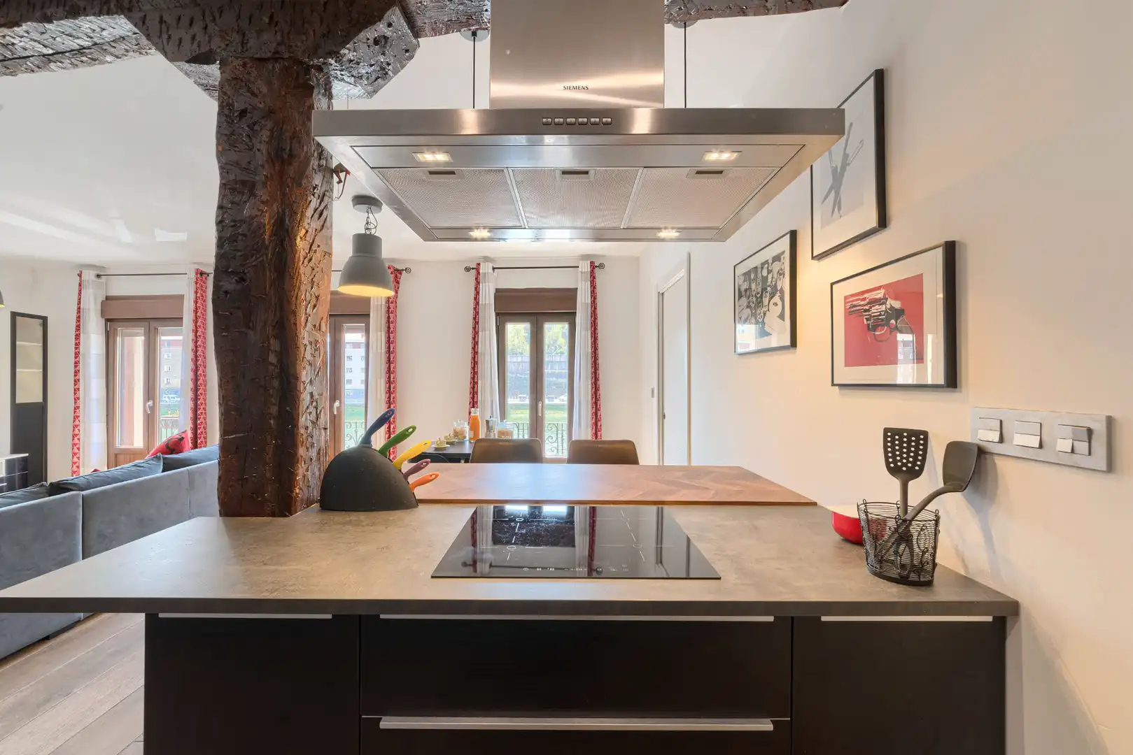 Piso de 132 m² en Bilbao