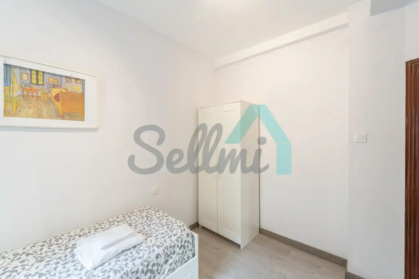 Piso de 73 m² en Gijón