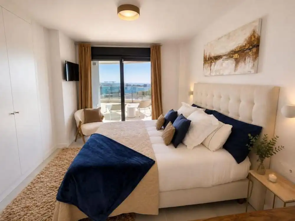 Piso de 130 m² en Estepona