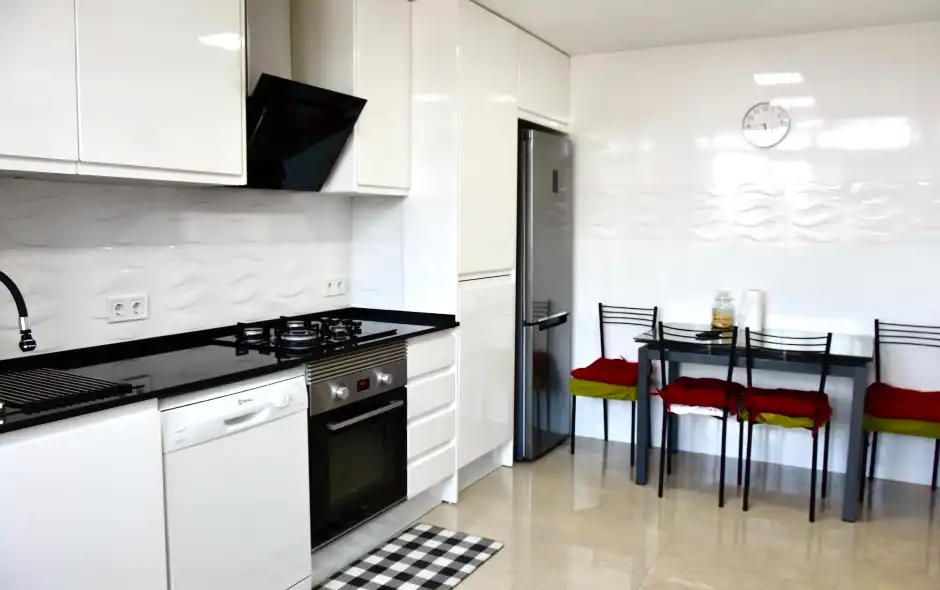 Piso en alquiler, Muro