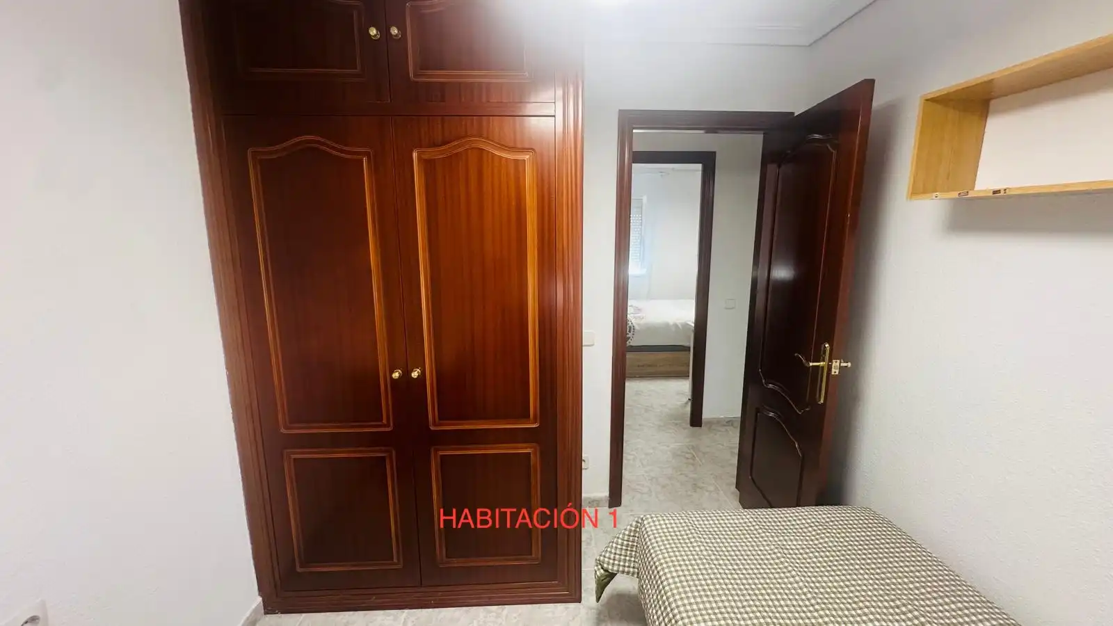 Habitación 95 m², Sevilla