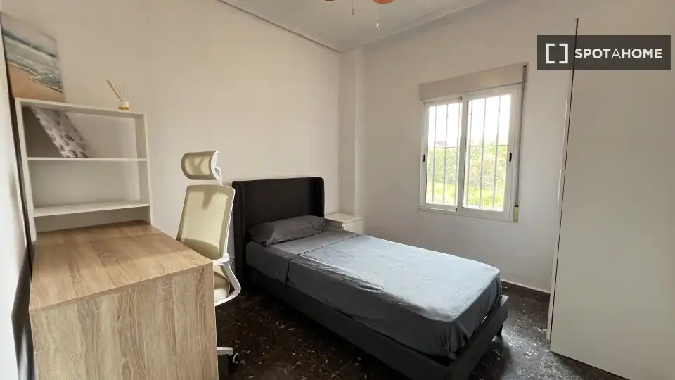 Habitación en alquiler, Valencia