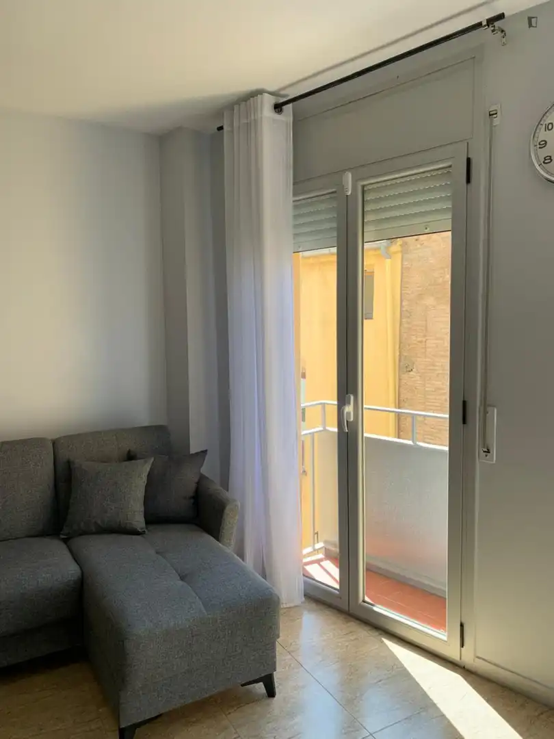 Wohnung 50 m² in Lleida