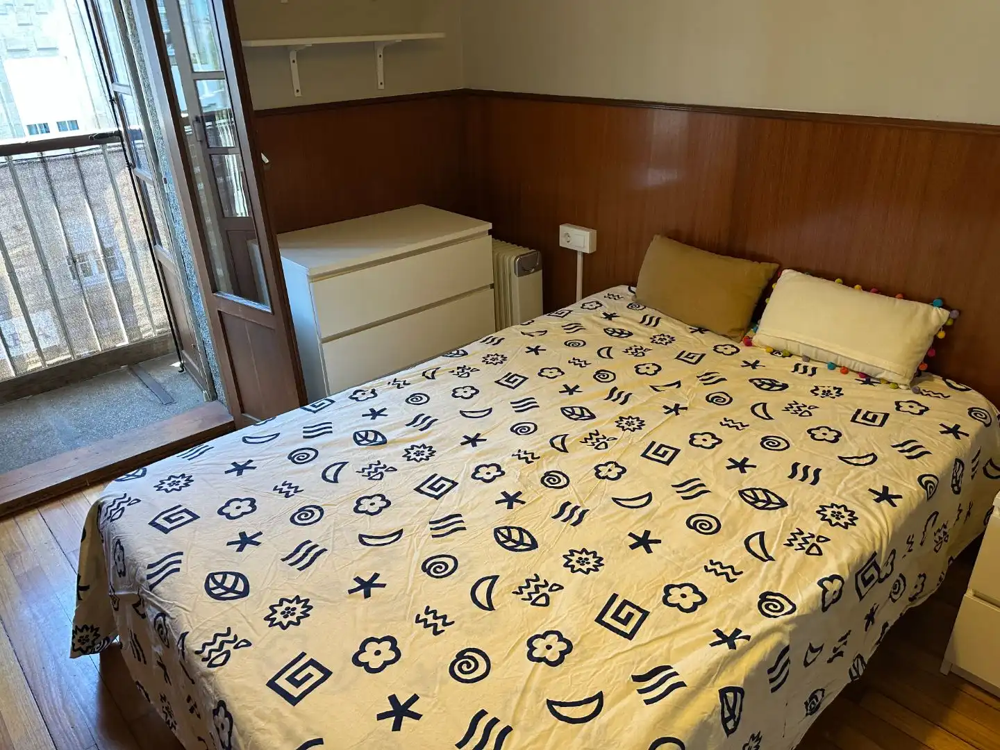 Pis de 40 m² a Santiago de Compostel·la