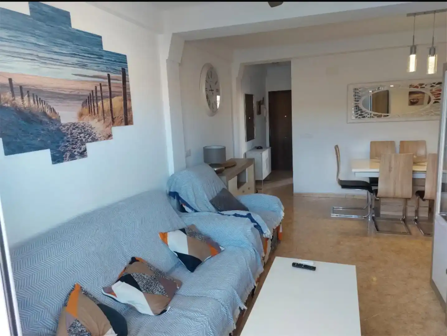 Pis de 90 m² a Punta Umbría