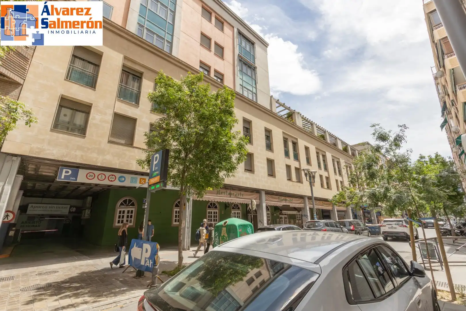 Piso de 168 m² en Granada