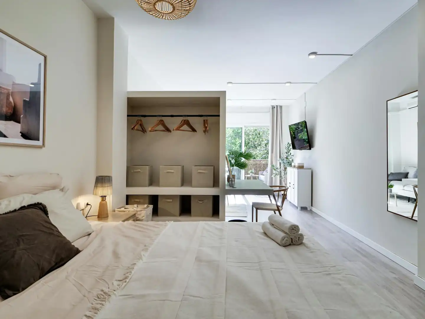 Habitació de lloguer, Barcelona