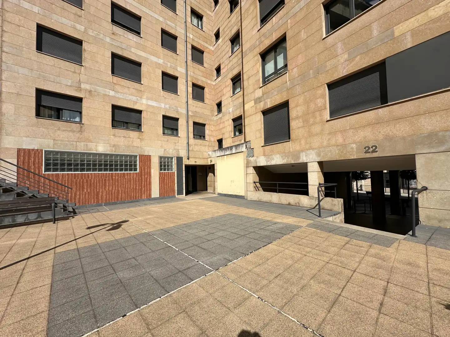 Pis de 49 m² a Oviedo