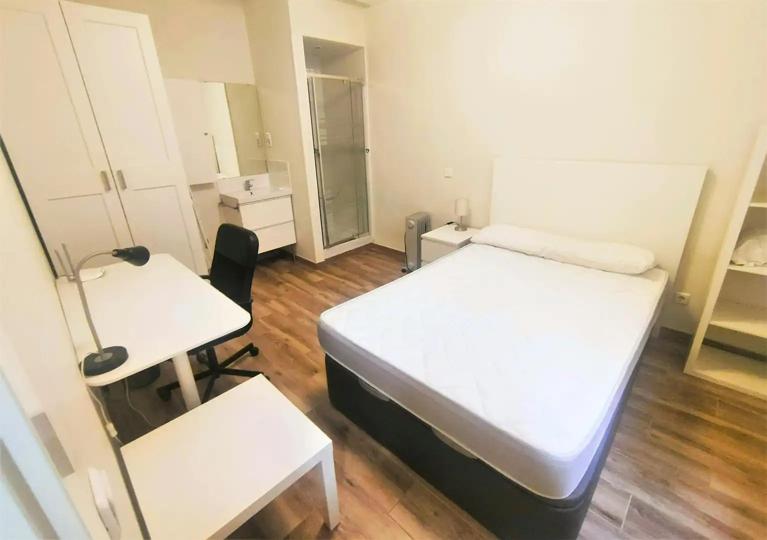 Habitació de lloguer, Madrid