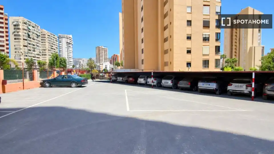 Habitación 46 m², Benidorm