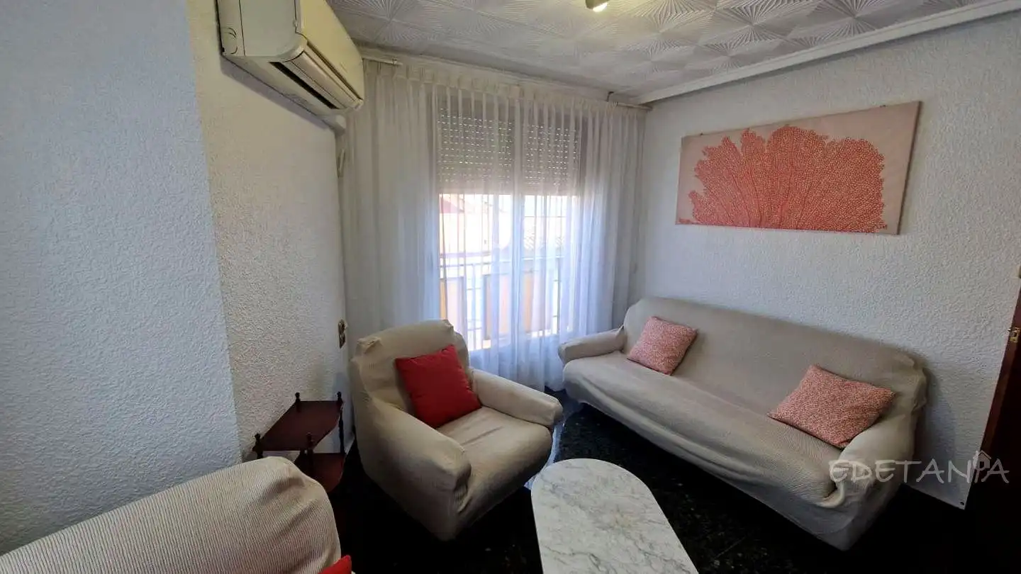 Habitación en alquiler, Moncada