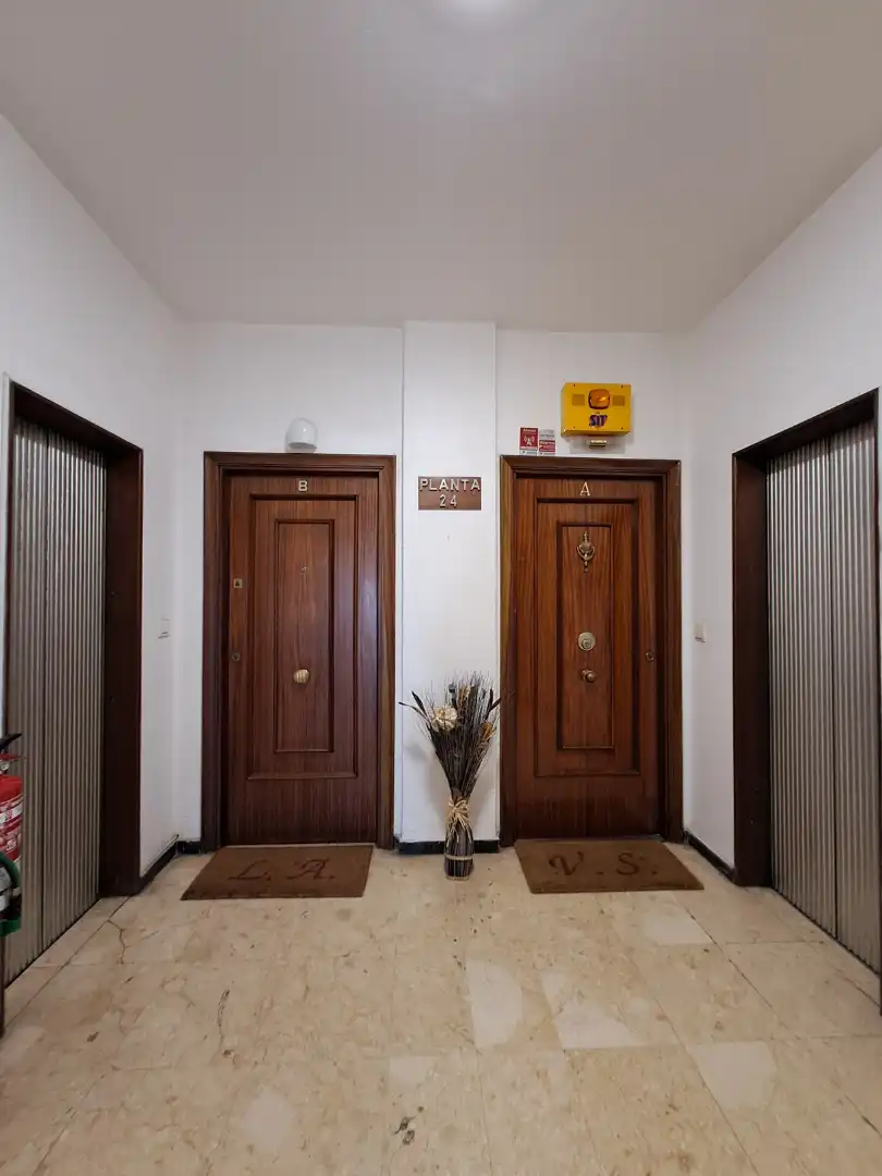 Piso de 116 m² en La Coruña