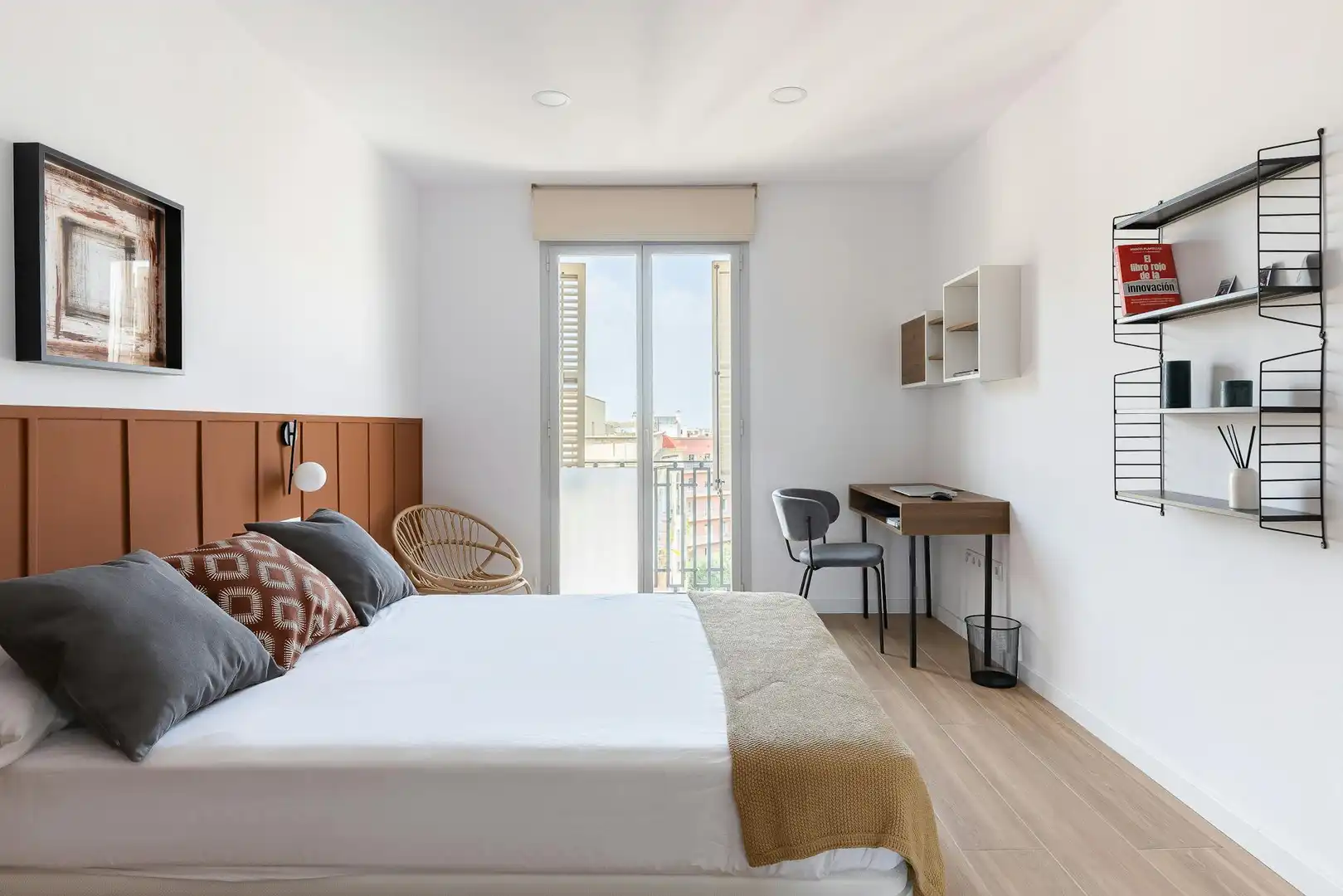 Habitació de lloguer, Barcelona