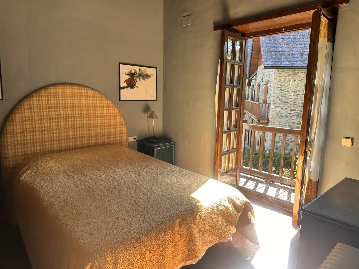 Casa de 150 m² a Viella i Mitjaran