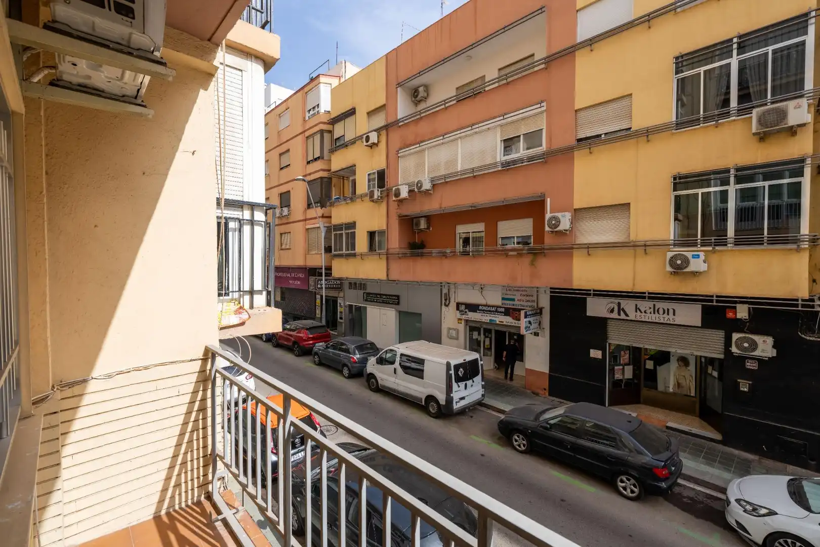 Piso de 120 m² en Almería