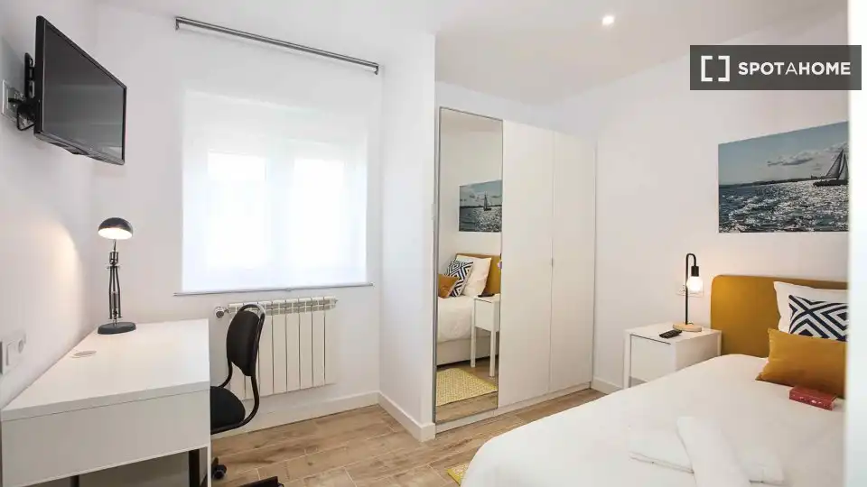 Habitación 67 m², Santander