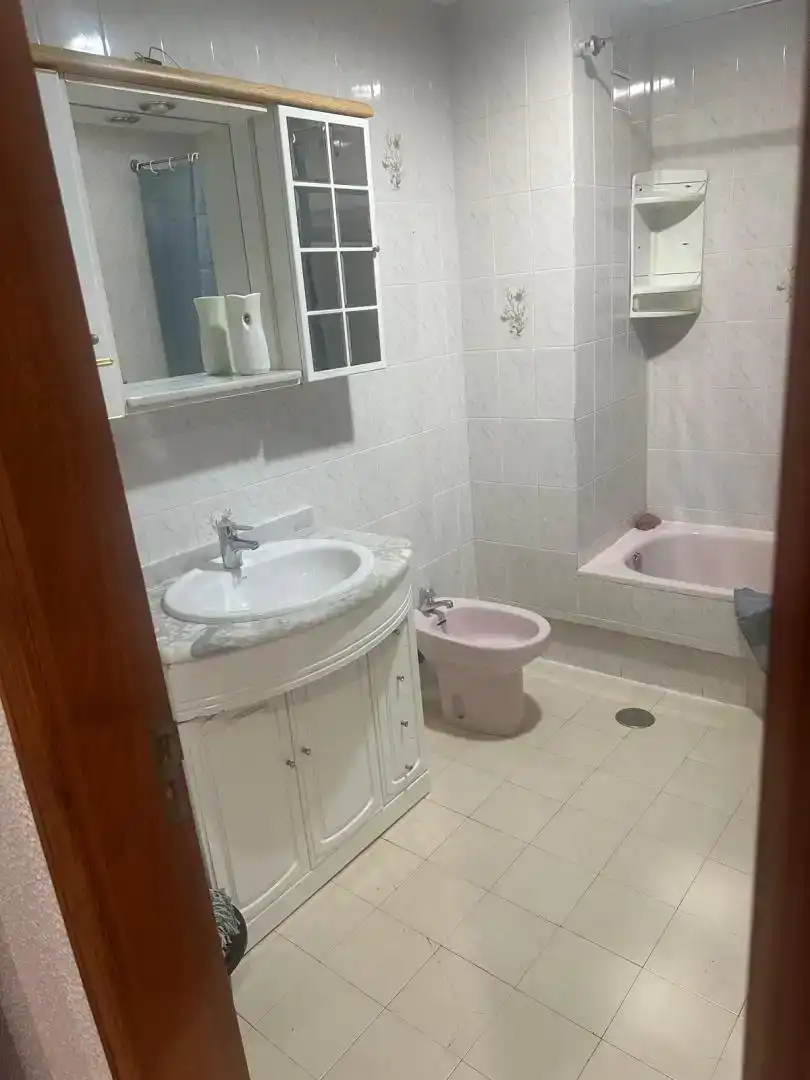 Piso de 90 m² en La Bañeza