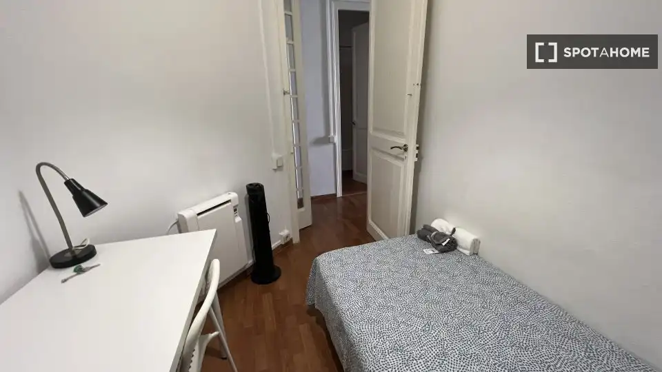 Room for rent, Barcelona