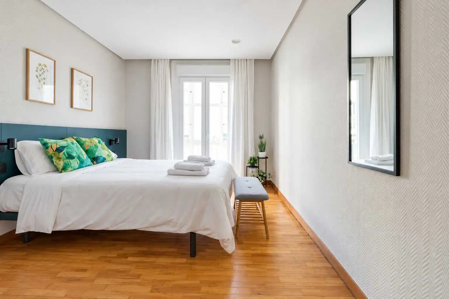 Wohnung 90 m² in Santander
