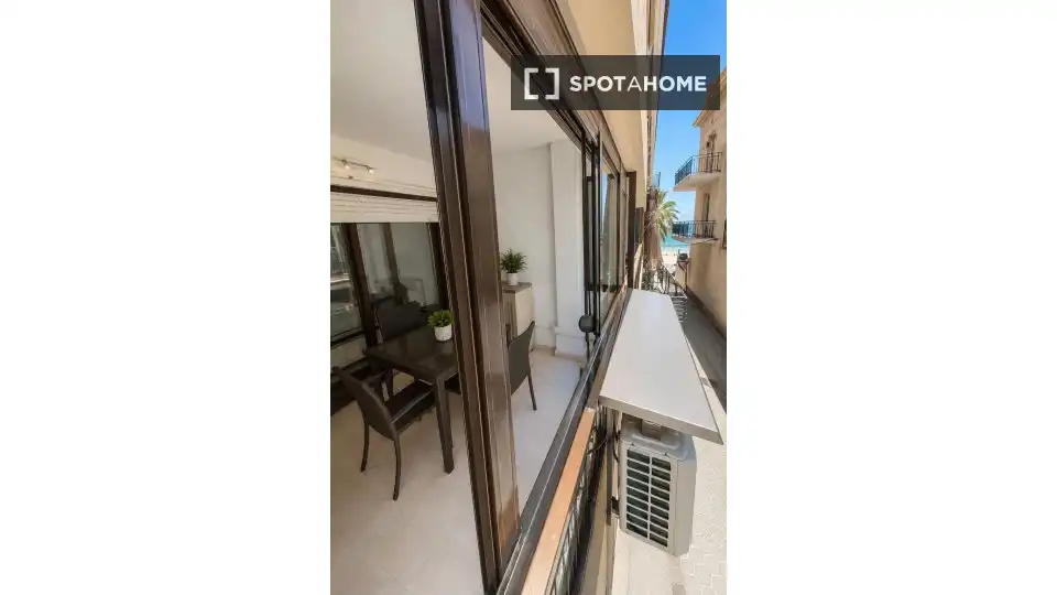 Habitación 123 m², Benidorm