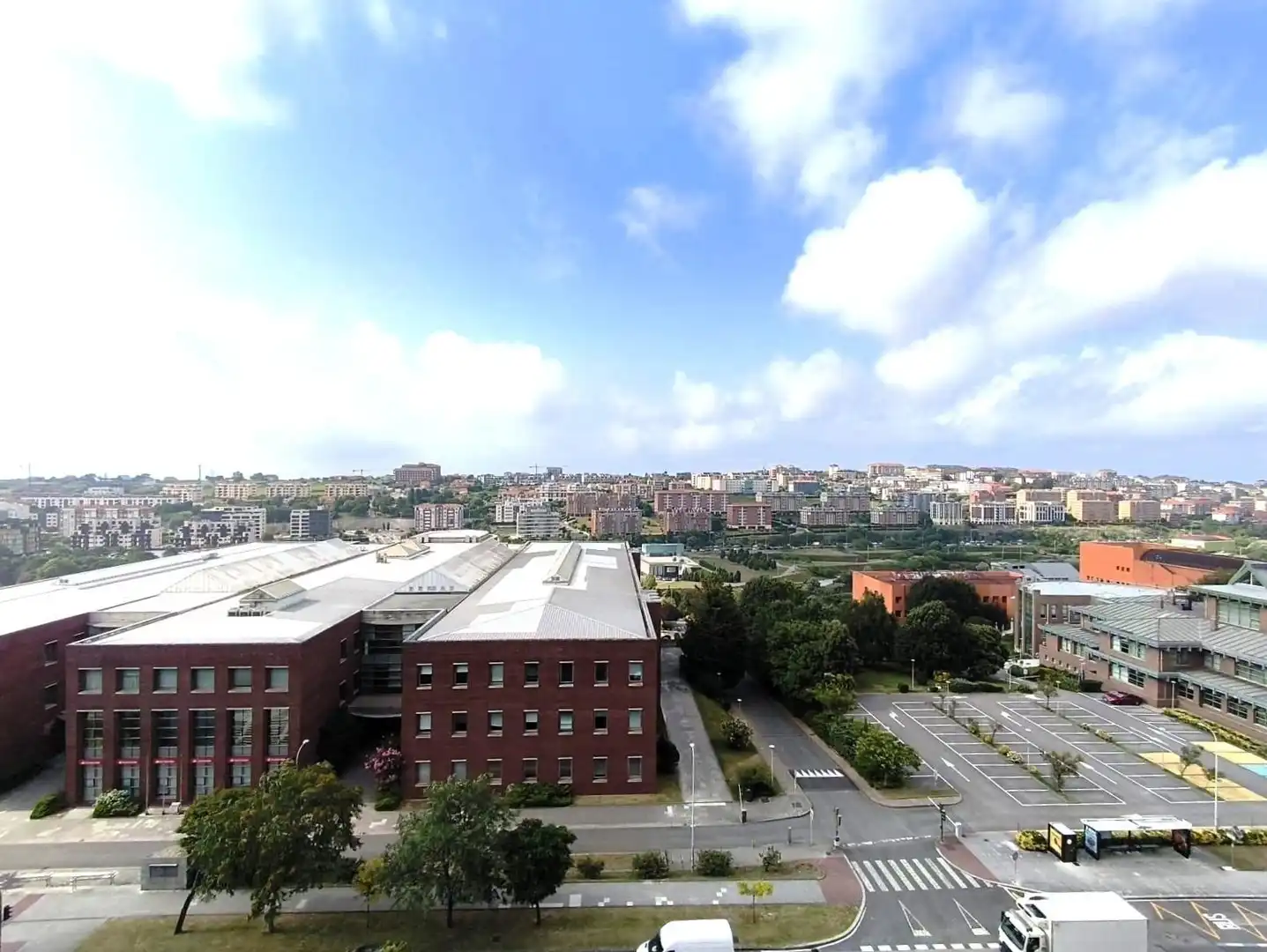Piso de 96 m² en Santander
