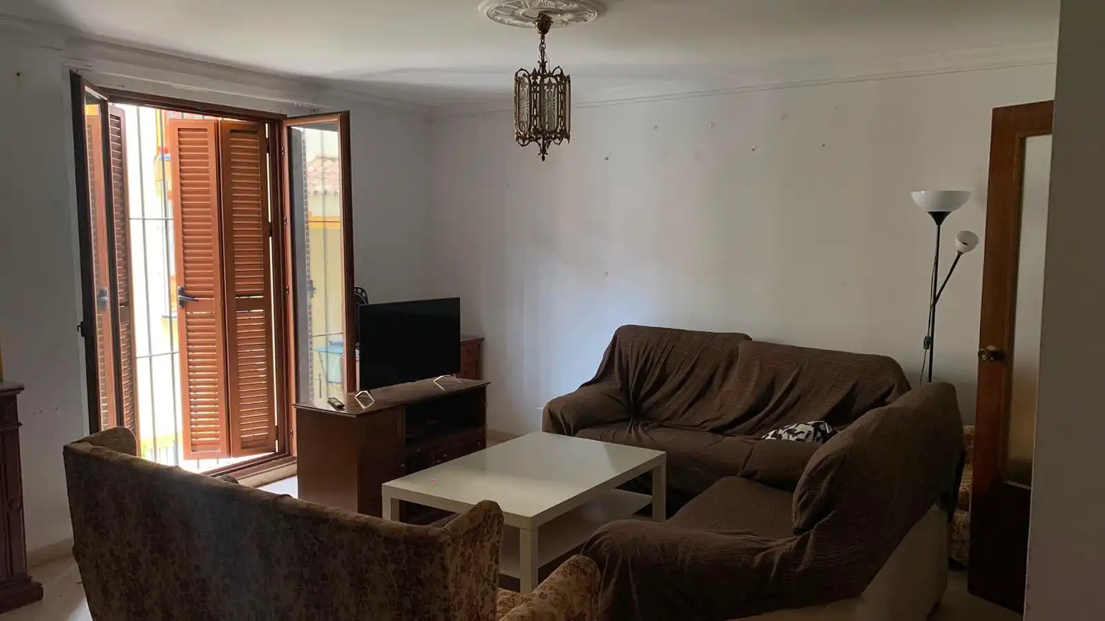 Habitació de lloguer, Sevilla