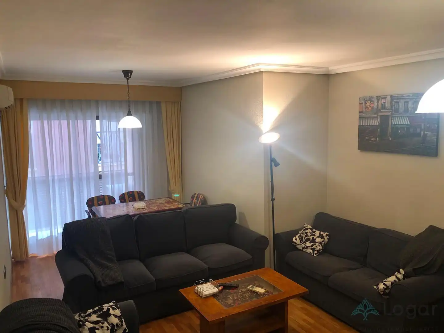 Piso de 95 m² en Murcia