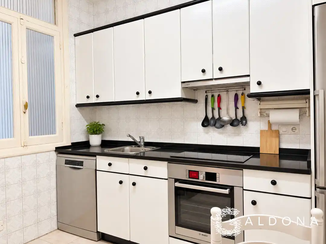 Квартира 100 м² в Donostia / San Sebastián