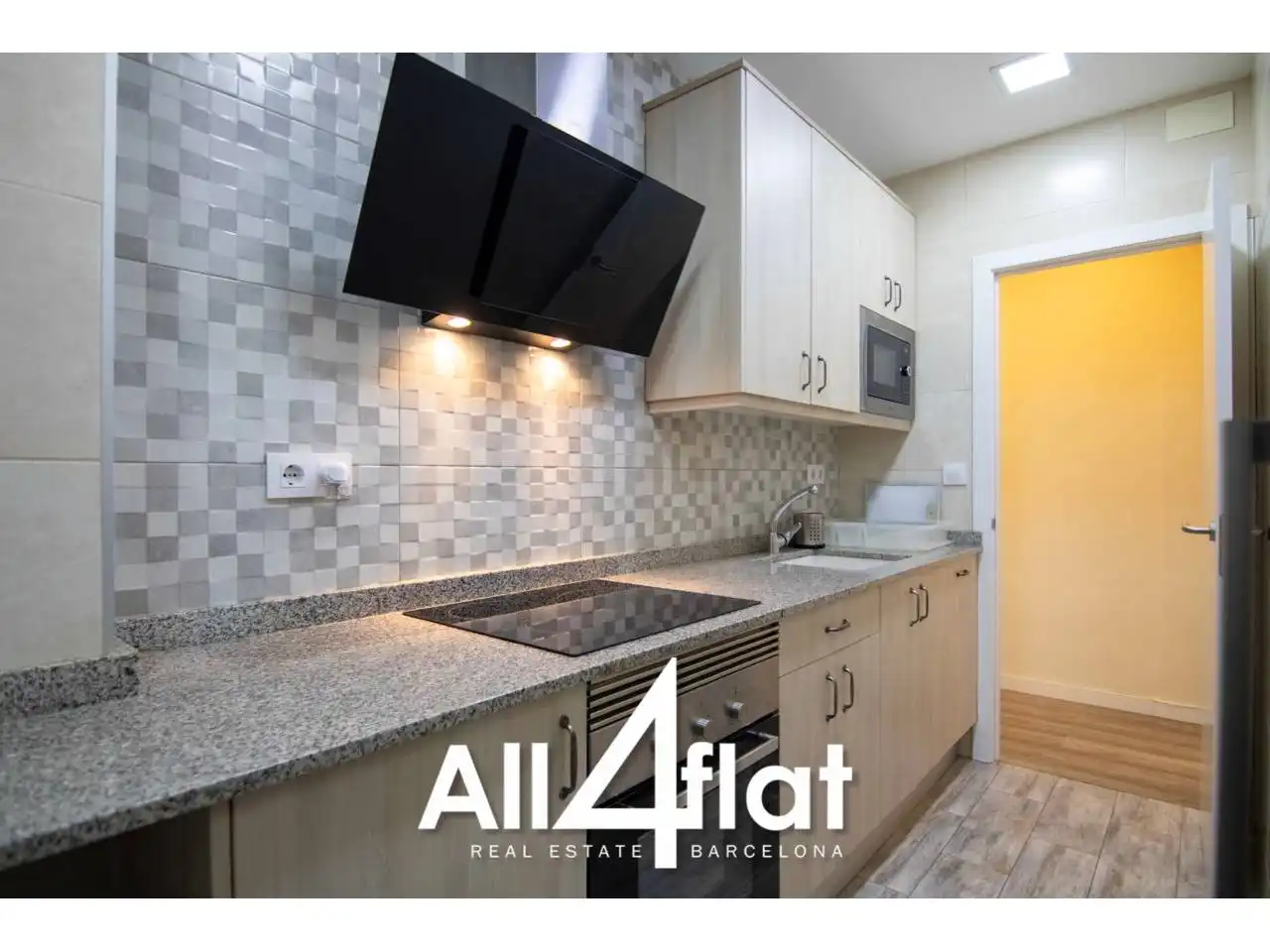 Pis de 73 m² a Barcelona
