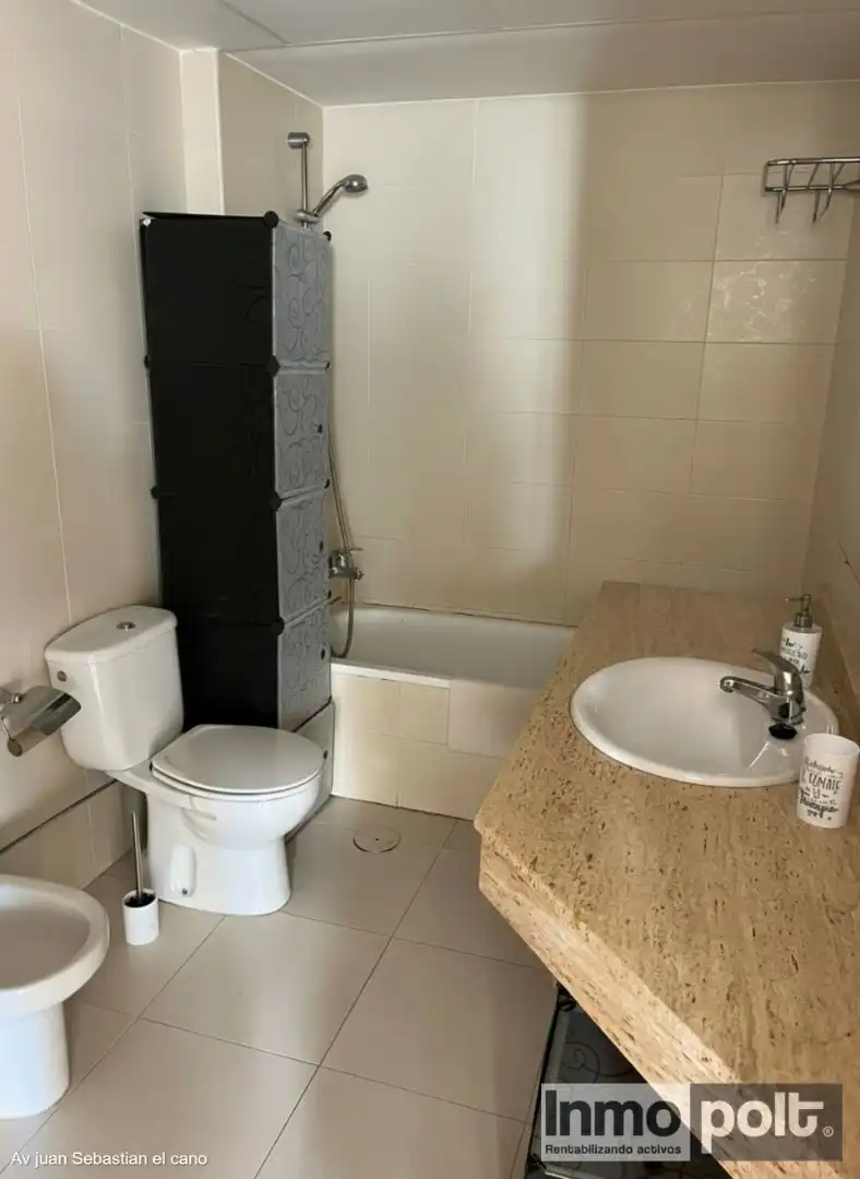 Piso de 65 m² en Vera
