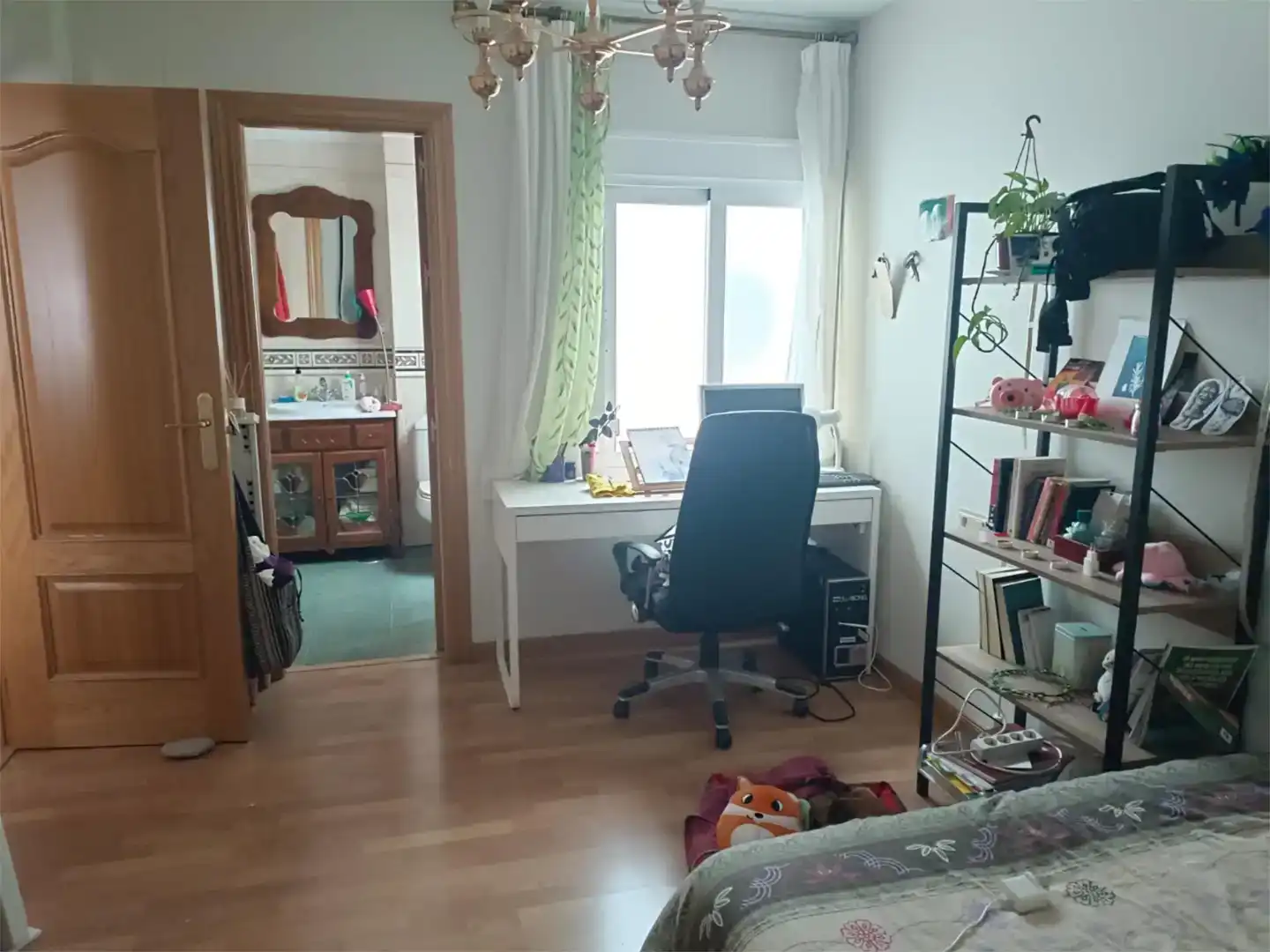 Habitación 100 m², Granada