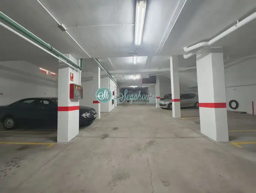 Piso de 129 m² en Segovia