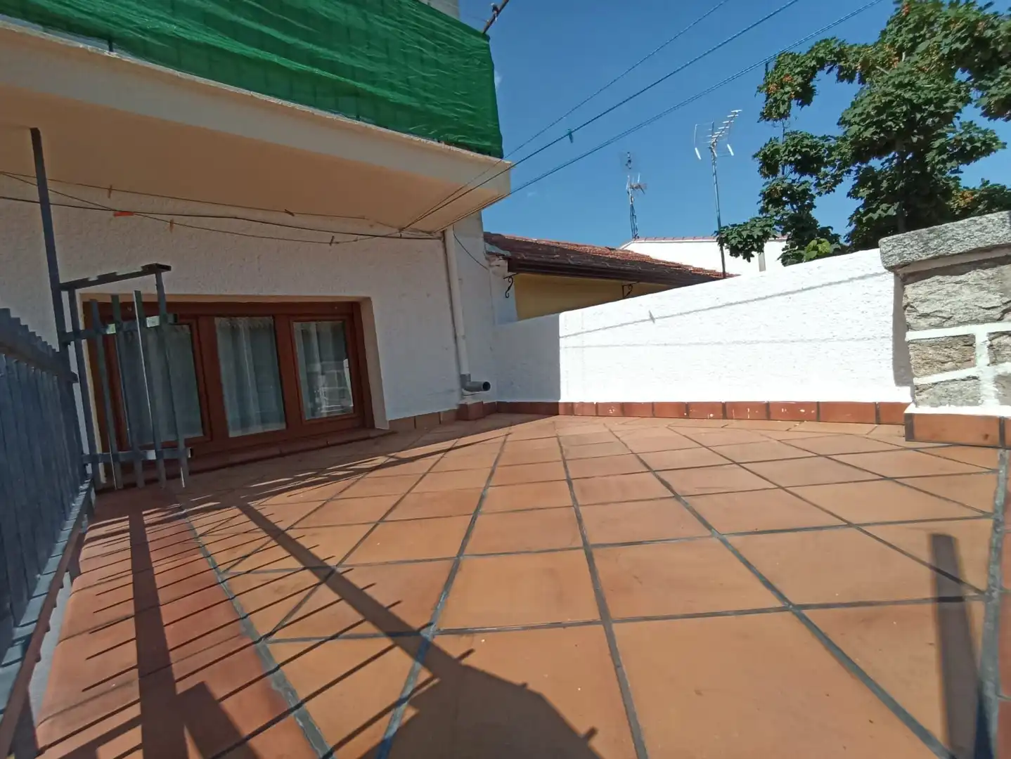 Flat 90 m² in Las Navas del Marqués