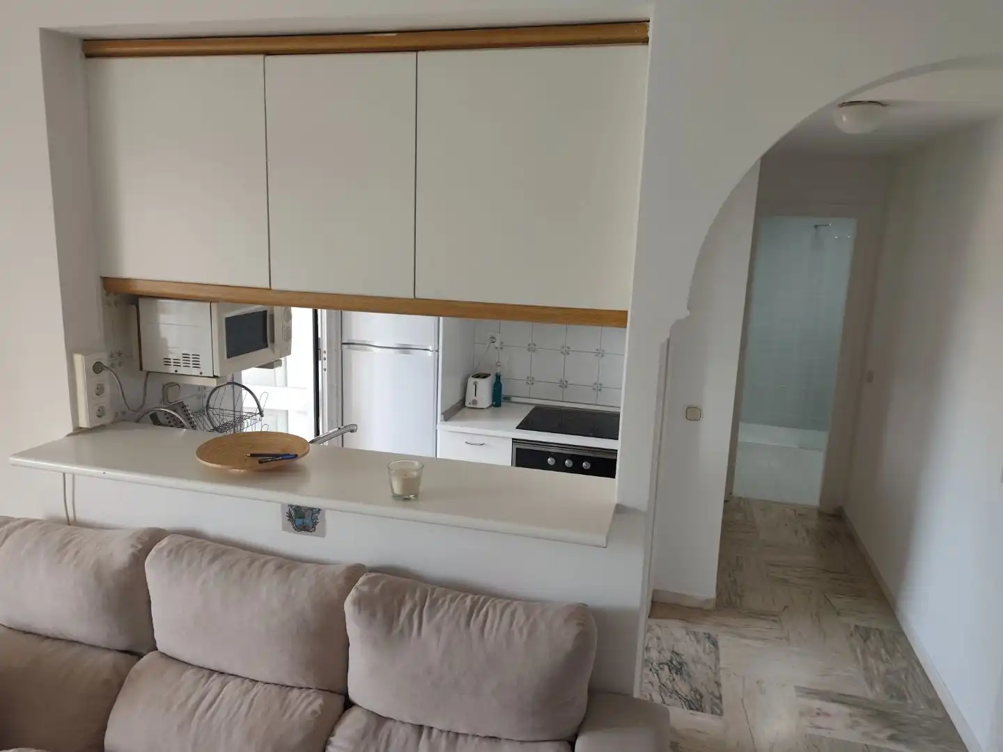Piso de 55 m² en Benalmádena