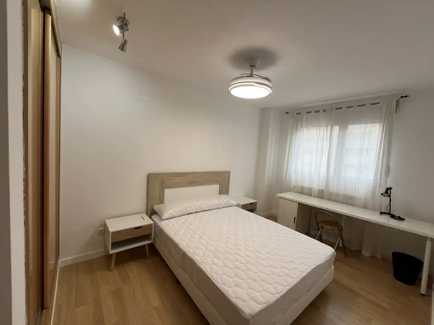 Piso de 90 m² en Albacete
