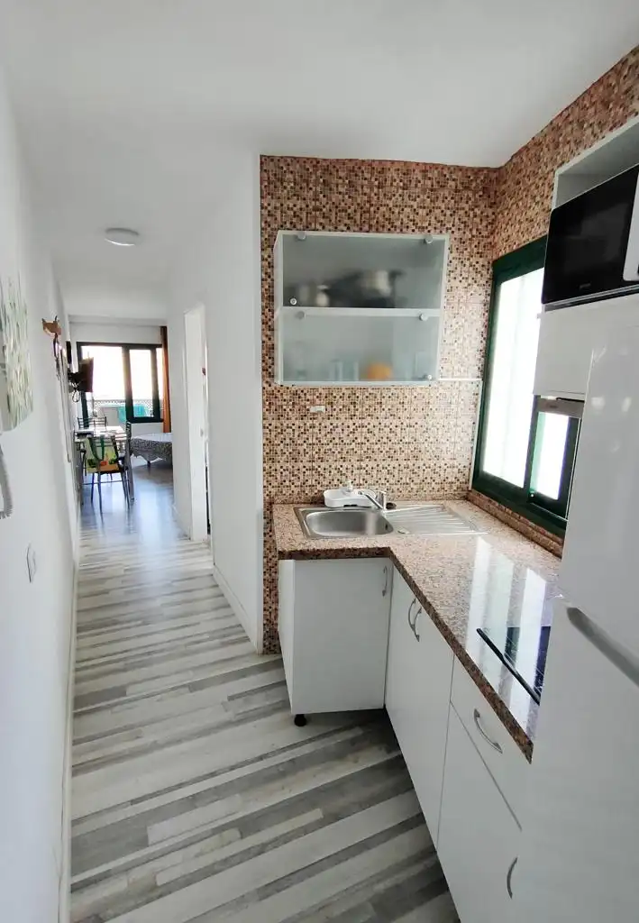Pis de 39 m² a Puerto de la Cruz