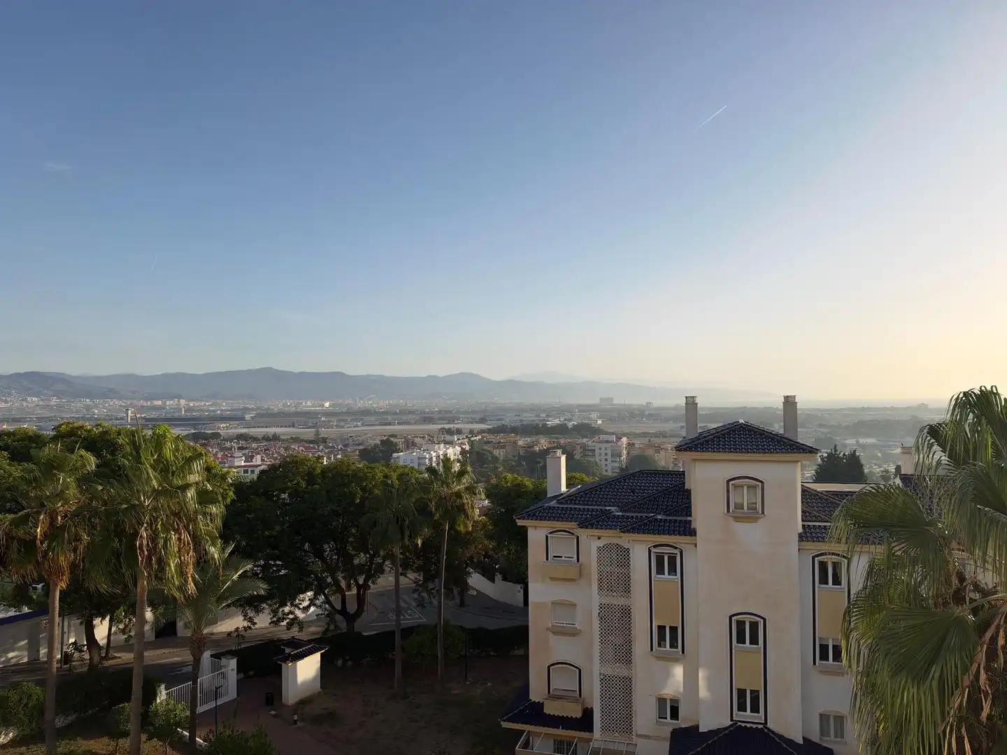 Pis de 75 m² a Màlaga