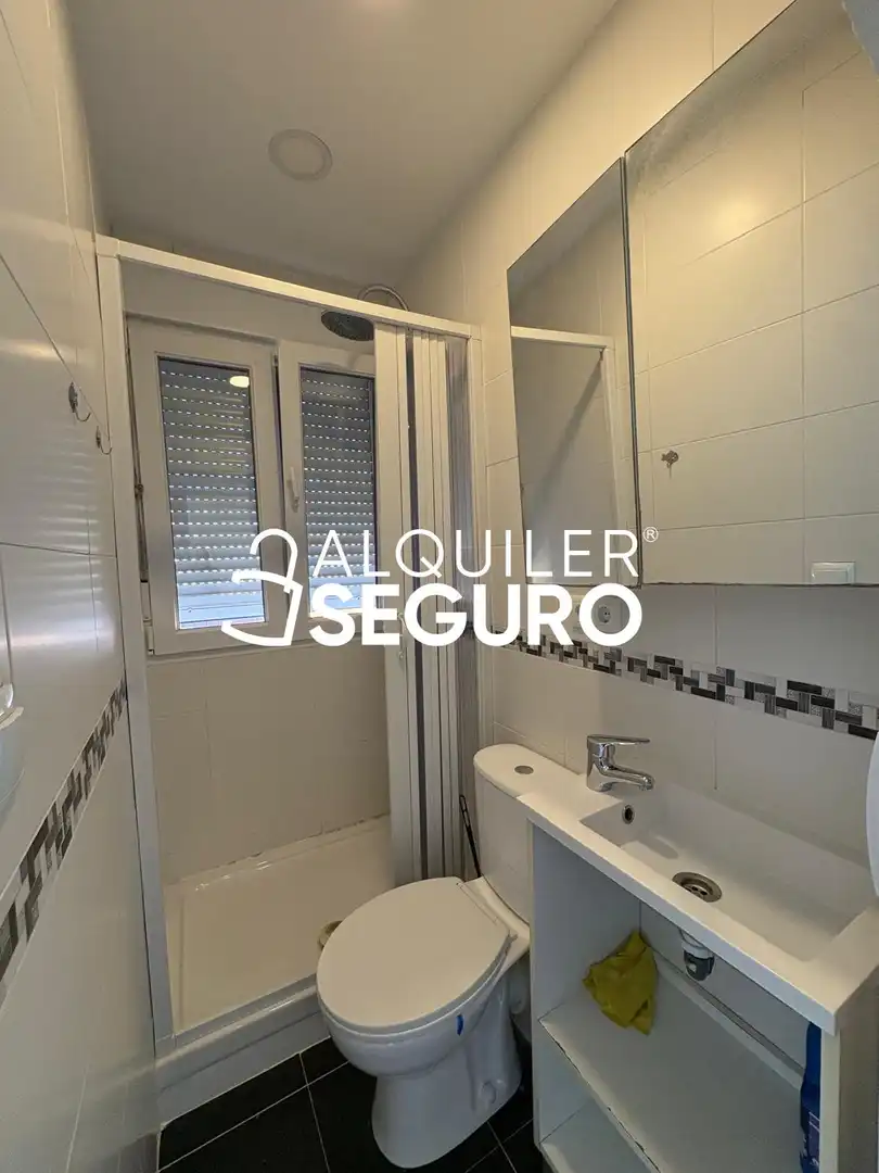 Wohnung 48 m² in Madrid