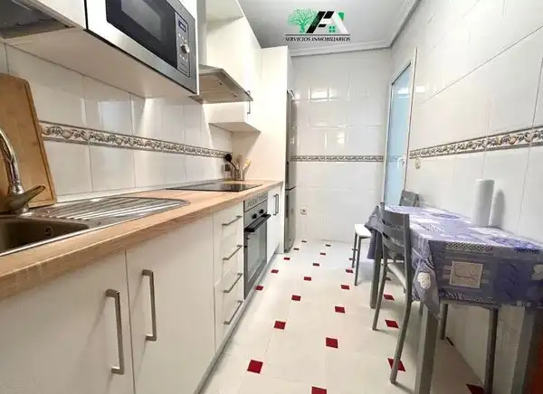 Piso de 100 m² en Baeza