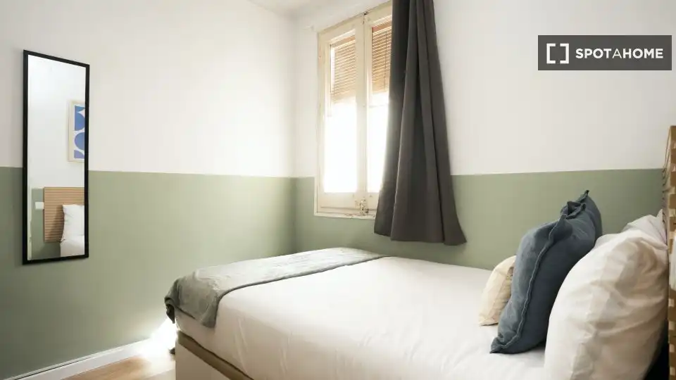 Habitación 120 m², Barcelona