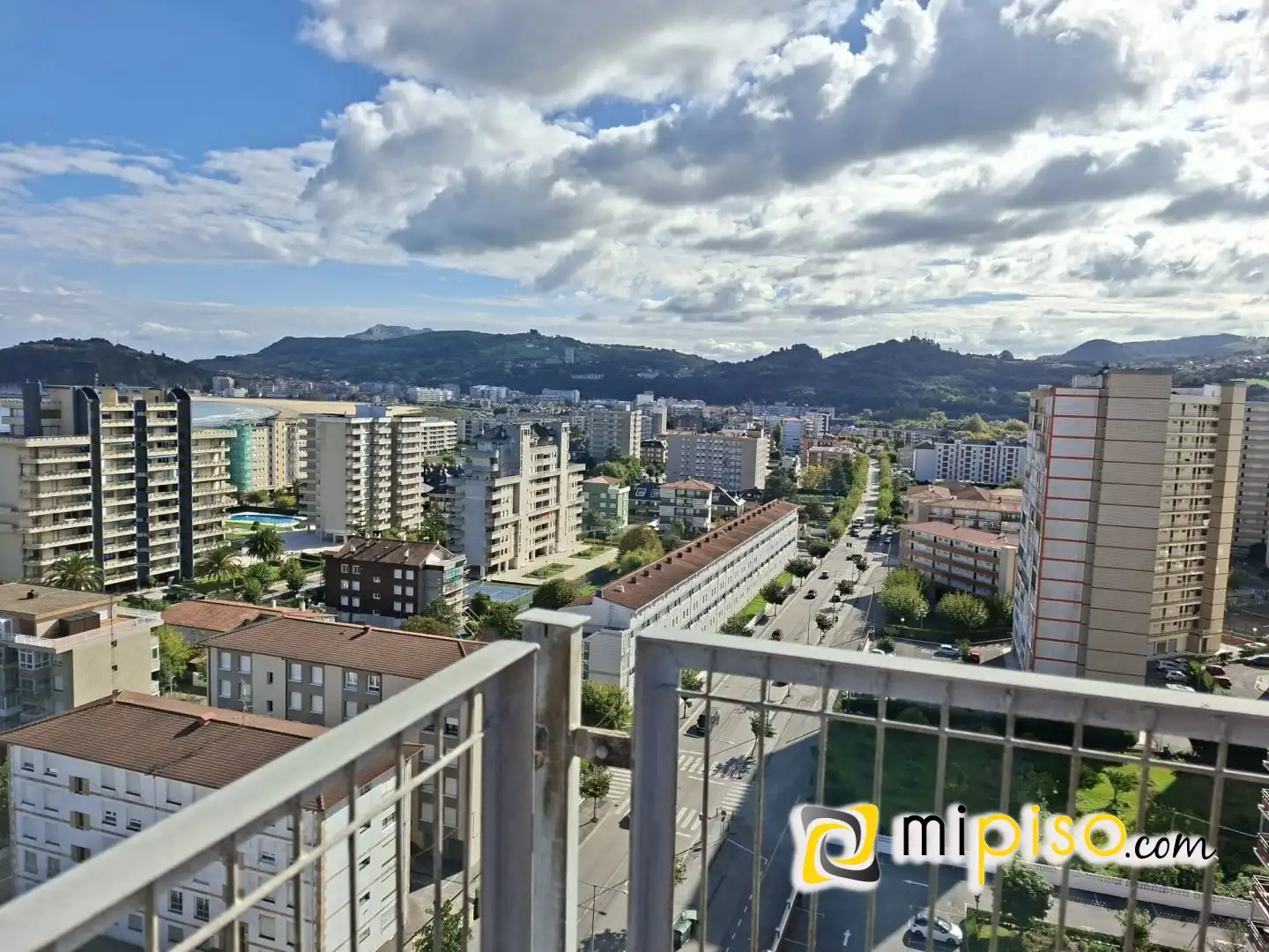 Wohnung 58 m² in Laredo