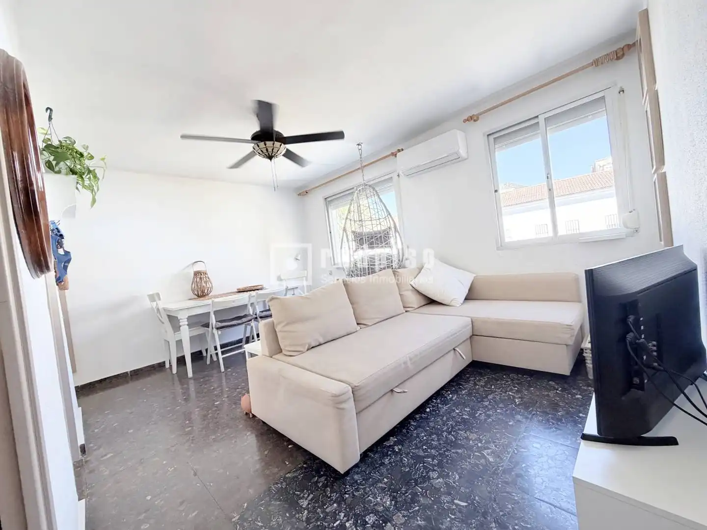 Wohnung 54 m² in Málaga