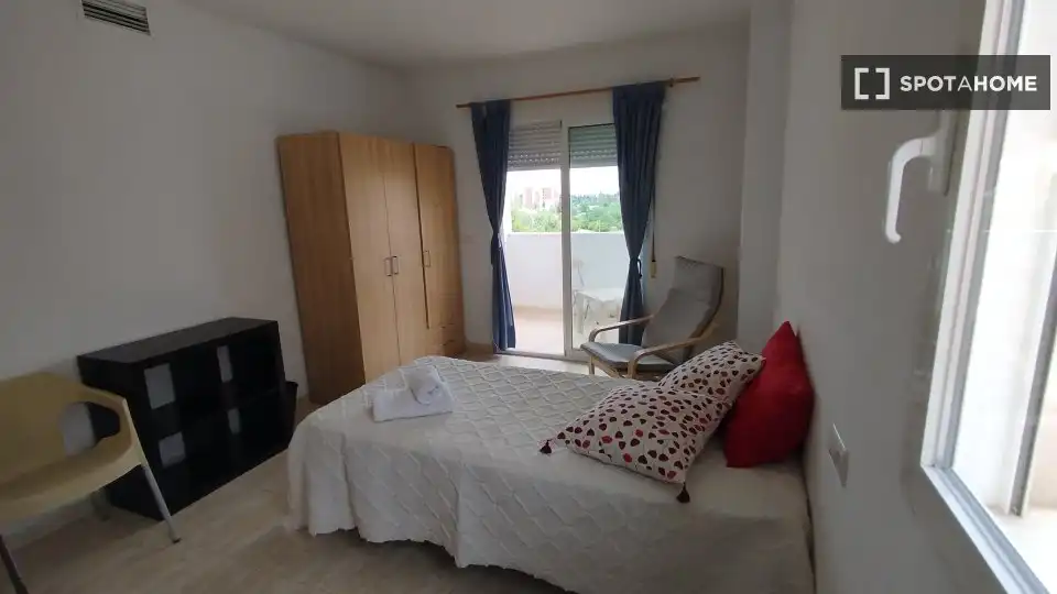 Habitación en alquiler, Murcia