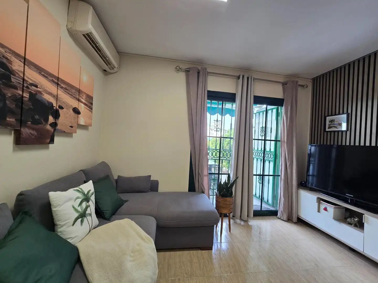 Piso de 36 m² en San Bartolomé de Tirajana
