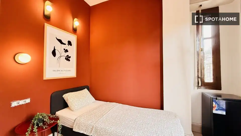 Habitación 207 m², Granada
