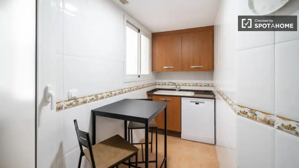Habitació de lloguer, Burjassot