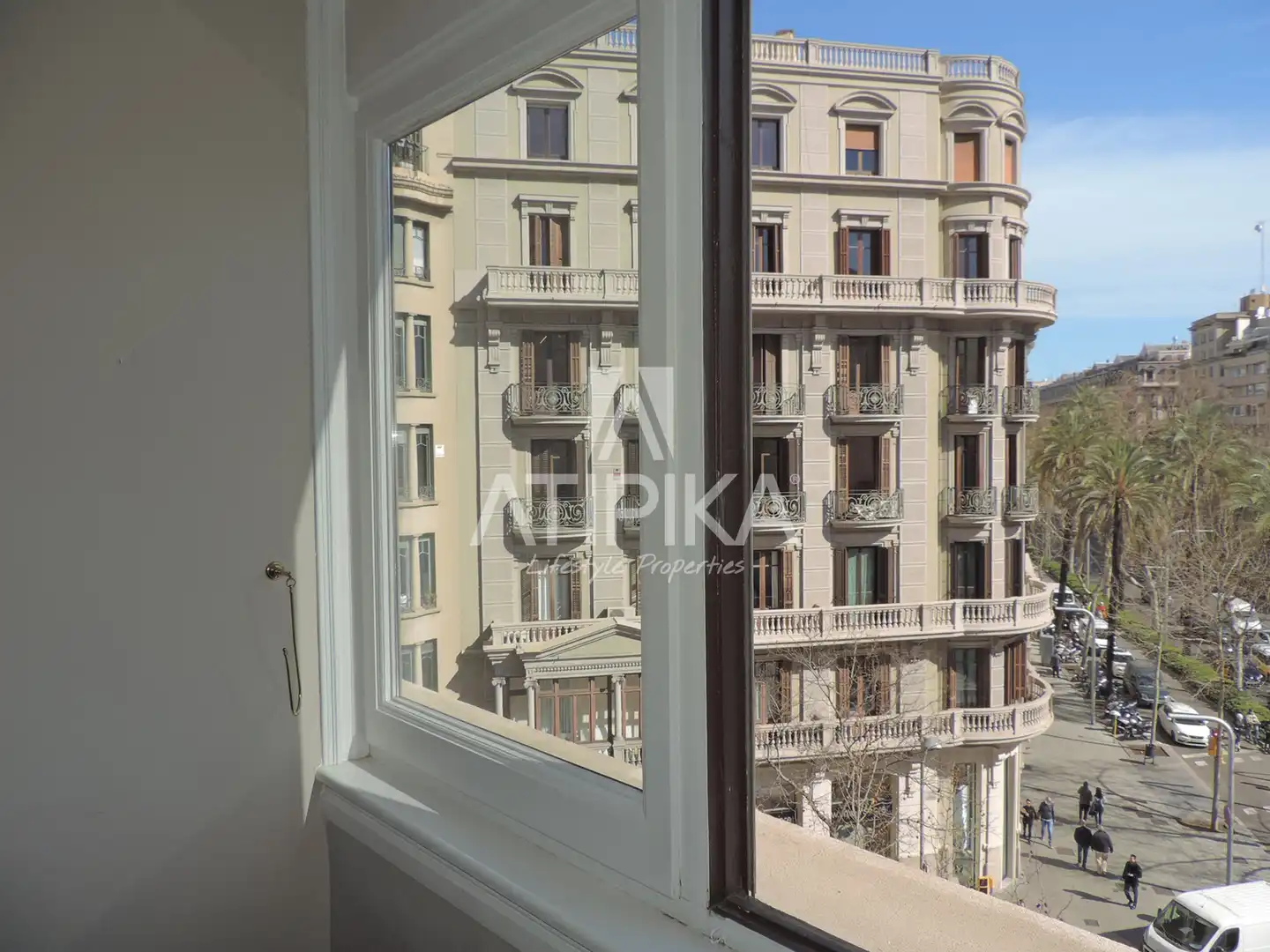 Pis de 190 m² a Barcelona