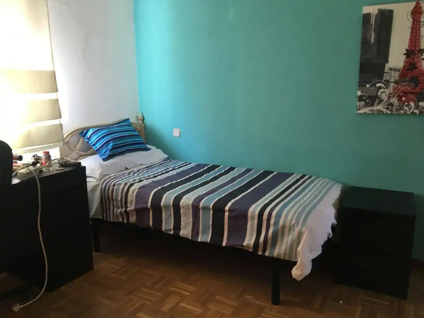 Habitación 80 m², Madrid
